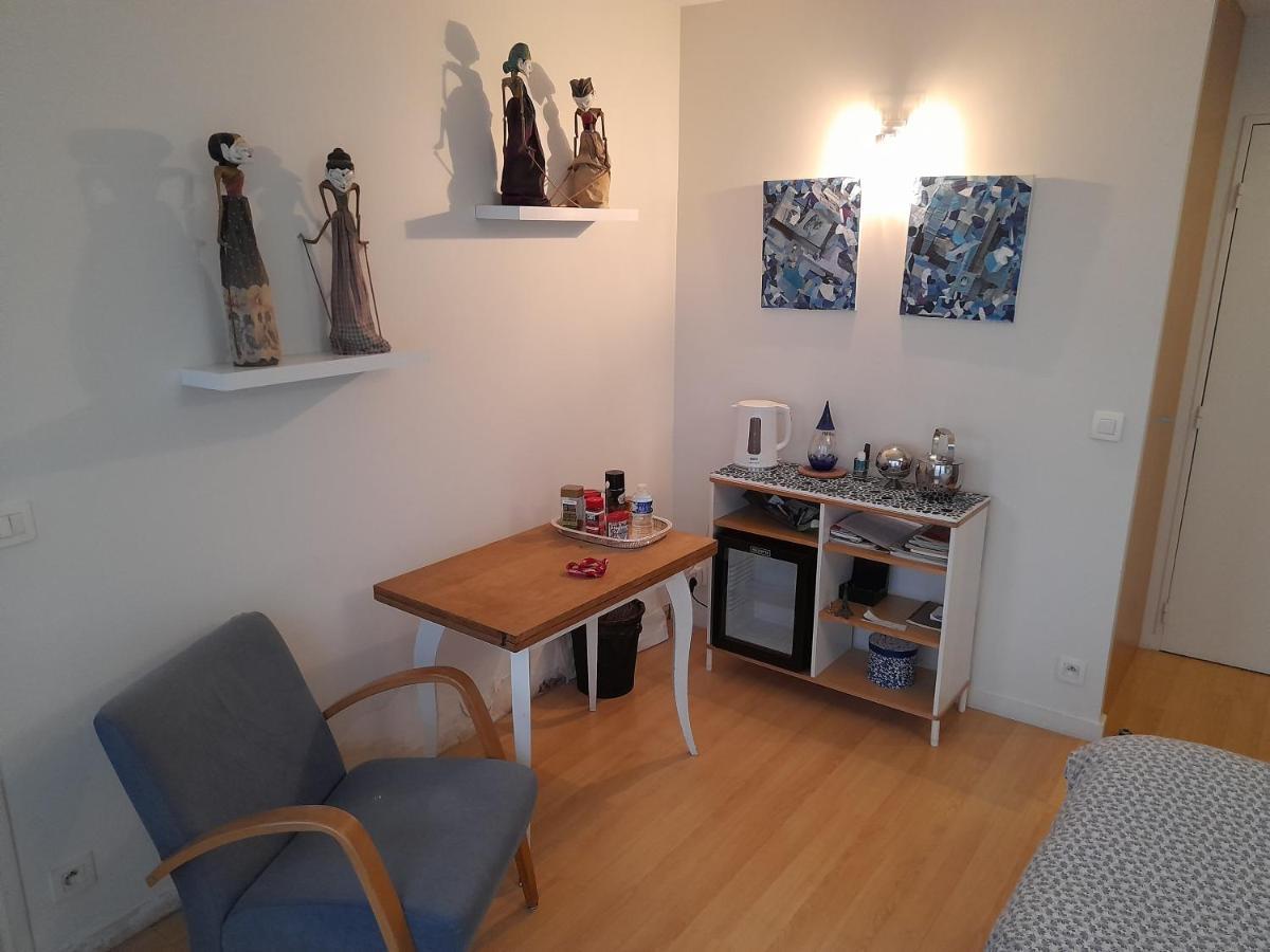 Chambre Double - Vue sur Jardin