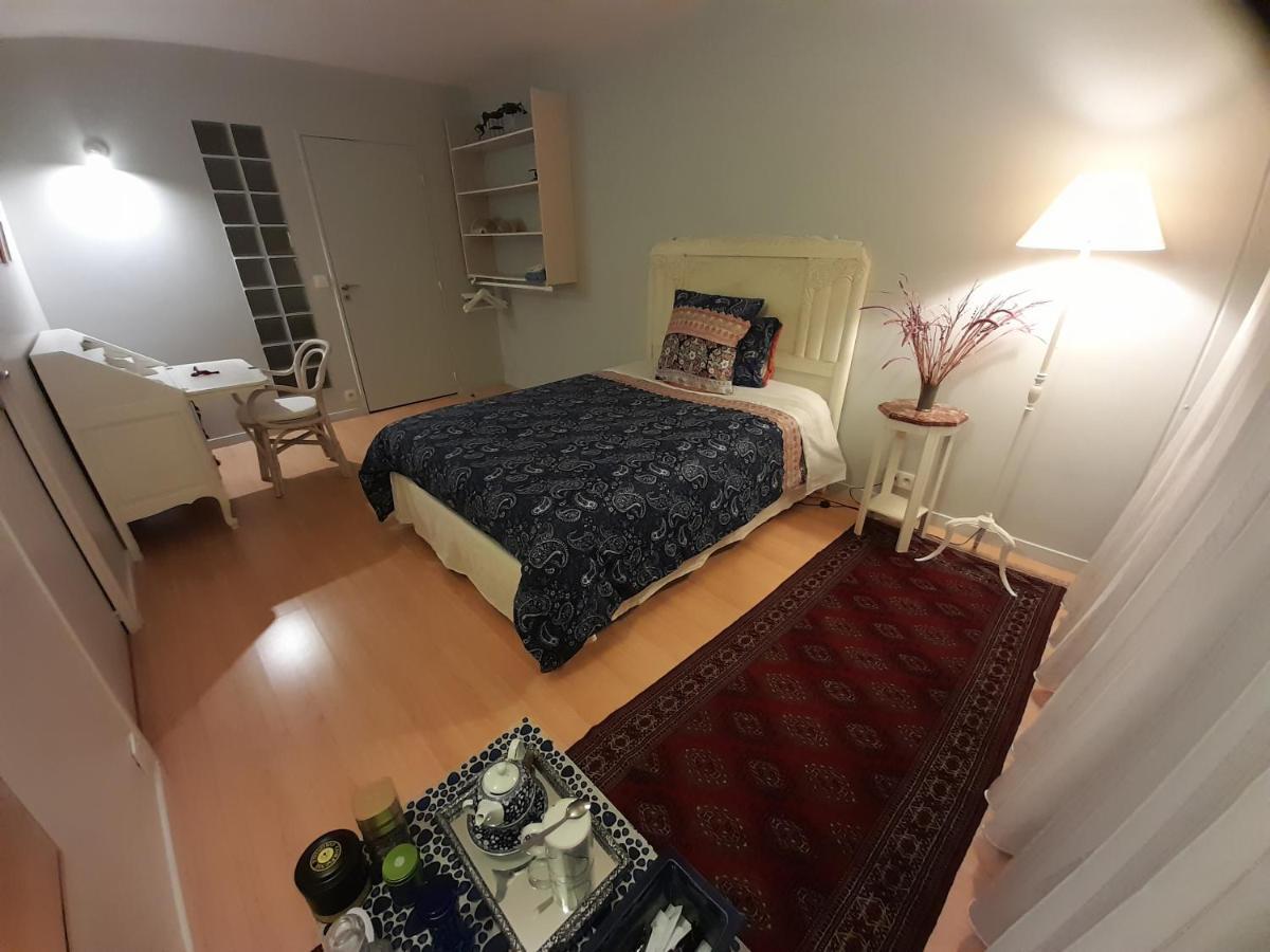 Chambre Double avec Balcon