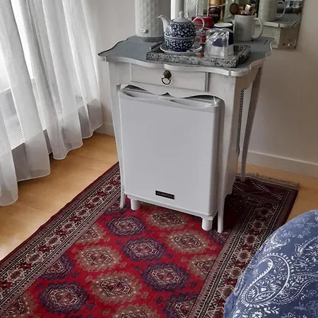 Homestay Rooms Paris Porte de Versailles-2